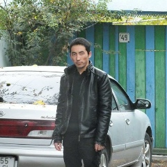 Алик Бакиров, 26.04, Иркутск