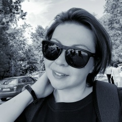 Марина Дмитриева, 01.10.1984, Москва