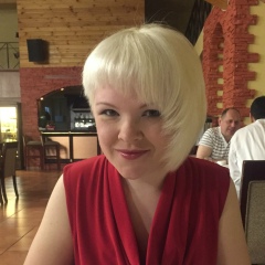 Наталья Алферьева, 12.08.1983, Алматы