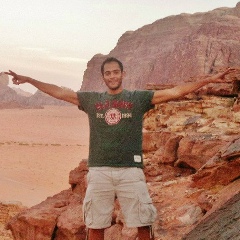Ahmad Dasoqi, 20.08.1989, Amman