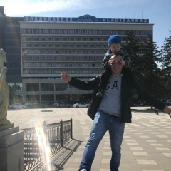 Алексей Голубев, 20.09.1988, Москва