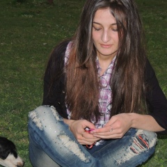 Ana Samushia, 01.06.1995