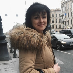 Евгения Кондакова, 22.02, Санкт-Петербург