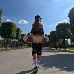 Светлана Мадатова, 27.05, Москва