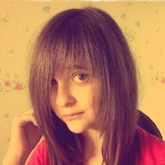 Юля Бишнякова, 22.05, Омск