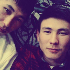 Акимов Илим, Москва