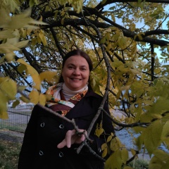 Елена Стальмак, 03.04, Санкт-Петербург