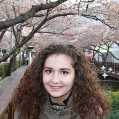 Алёна Казакова, 12.03.1995, Seoul