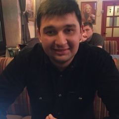 Dan Ermakov, 13.03, Одесса