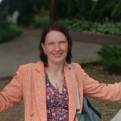 Тоня Коковихина-Хабарова, 05.03.1985, Санкт-Петербург
