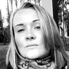 Полина Худякова, 27.08.1987, Екатеринбург