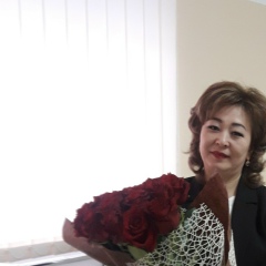 Ardak Askarova, 12.05.1975, Алматы