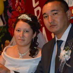 Данагуль Лукманова, 24.04.1994, Оренбург