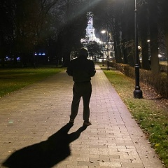 Александр Осиев, 10.10.1923, Москва