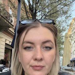 Элина Коржева, 18.02, Москва