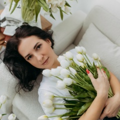 Анастасия Брюховецкая, 27.04, Санкт-Петербург
