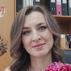 Татьяна Коняхина, 18.07.1988, Москва