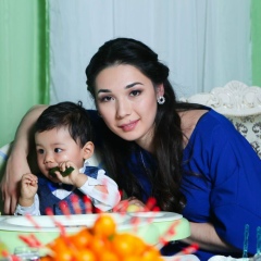 Диля Сапаева, 15.07.1985, Москва