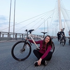 Екатерина Егорова, Санкт-Петербург