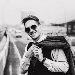 Дмитрий Шестаев, 03.04, Москва