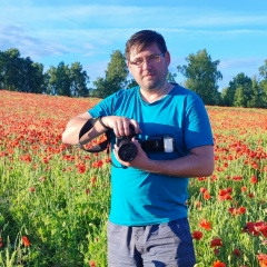 Евгений Голованов, Псков