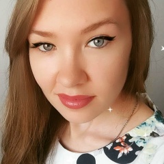 Оксана Лонская, 09.05.1996