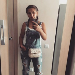 Дарья Рублева, 01.01.1993, Томск