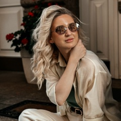 Kristina Larchenko, 20.10, Новосибирск