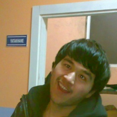 Davran Urumbaev, 31.10.1987, Бишкек