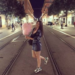 Алина Данилова, 09.09.1989, Кишинев