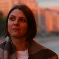 Елена Сидорович, 01.11.1991, Москва