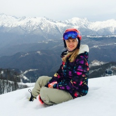 Мария Баева, 12.06.1987, Москва