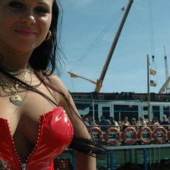 Ира Коновалова, 14.01