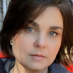Елена Кустовская, Санкт-Петербург
