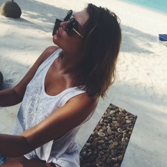 Олеся Ильина, 01.12, Москва