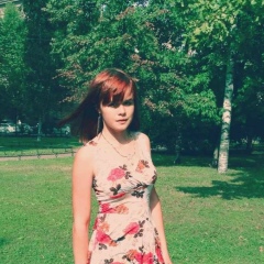 Юля Махалова, 30.04.1997, Санкт-Петербург