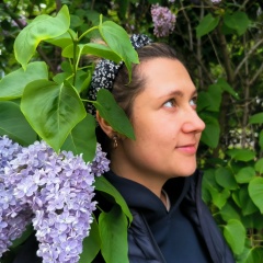Елена Лапсарь, 30.10, Москва
