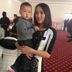 Халида Лоу, 10.02.1987, Алматы