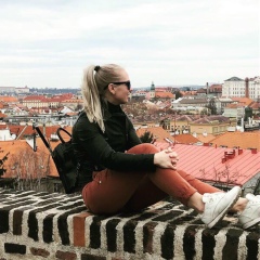 Ксения Крошилина, 21.04