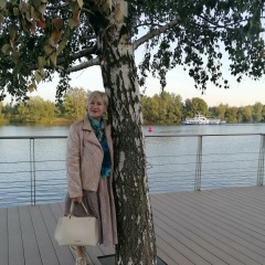 Людмила Волкова, 04.08, Москва