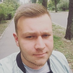 Роман Гушло, 25.08, Киев