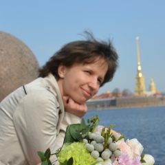 Елизавета Белова, 01.07.1987, Санкт-Петербург