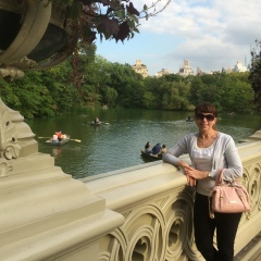 Natalia Bugaeva, 05.10, Москва