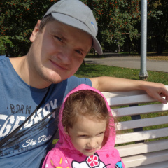 Константин Кирякин, 08.07.1983, Новосибирск