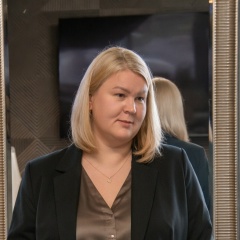 Екатерина Смирнова, Москва