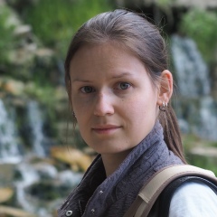 Рита Камалова, Москва