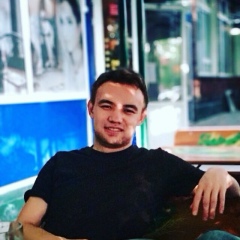 Alihan Alishev, 22.06.1994, Алматы