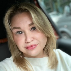 Кристина Левшина, 25.03, Москва