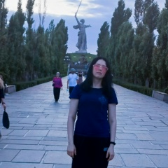 Алла Кумейко, 02.11.1997, Волгоград
