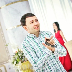 Иляс Джораев, 23.04.1992, Пенза